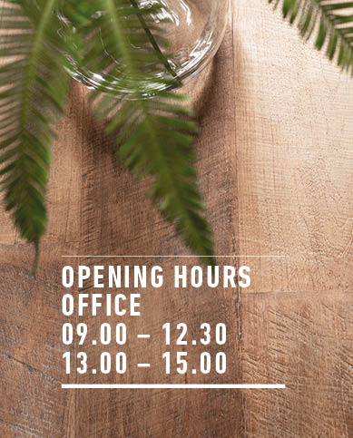 EU - Voorpag - Middle | Opening hours DE