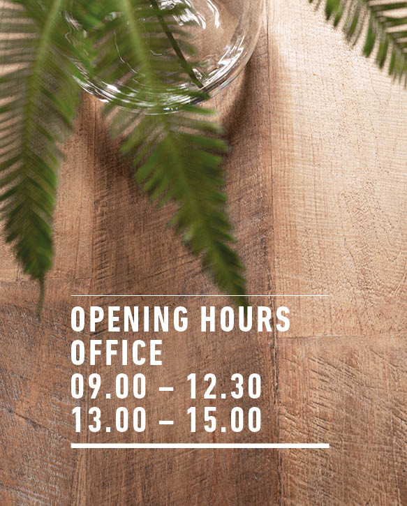 EU - Voorpag - Middle | Opening hours EN