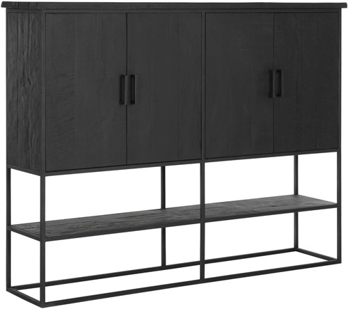 DTP Home Timeless Black cabinet Beam large