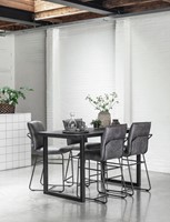 Counter table Beam + Counter chair Delaware_Sfeer