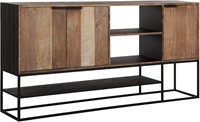 Dresser Cosmo No.1 large, 3 doors, 2 open racks