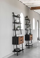 CS 650008 Rack, 2 drawers_Sfeer 1