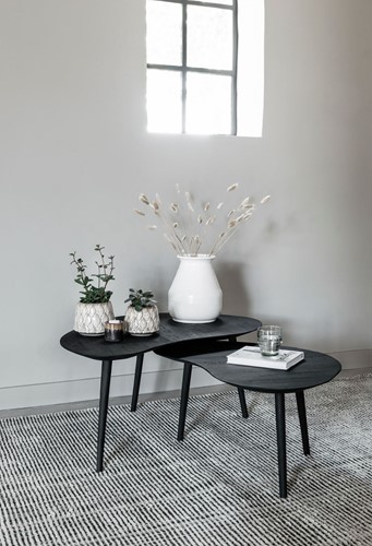 HI 301181 Coffee table Organus black_Sfeer