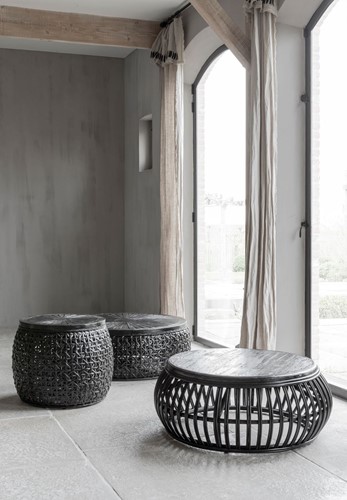 ML 252536 Coffee table Positano + ML 252540 Rimini small + ML 252543 Rimini large_Sfeer2