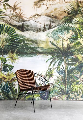 ML 252813 Lounge chair Portofino_sfeer2