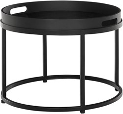 Coffee table Golden Fiber small