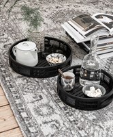 ML 445204 Tray Algarve + Carpet Sorbonne_Sfeer