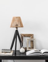 ML 521717 Table lamp Montecristo black_Sfeer