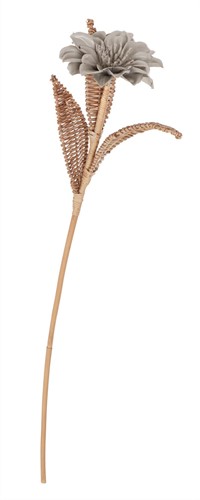 MUST Living Rattan flower 