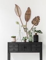 Banana + Mango + Peach Leaf + ML 409539 Sideboard Batman_Sfeer