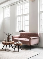 Carpet Carnelian + ML 751804 Sofa Opera + Coffee tables Disk_Sfeer