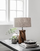 ML 833016 Table lamp Jungle small_Sfeer