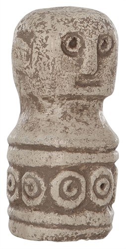 MUST Living Ethnic statue Tadulako extra small