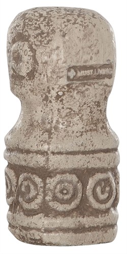 ML 980010 Ethnic statue Tadulako extra small_3