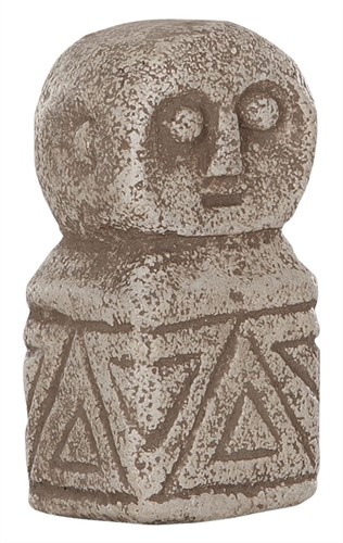 MUST Living Ethnic statue Tadulako small