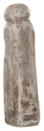 ML 980012 Ethnic statue Tadulako Twin Bald_3