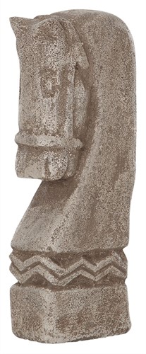 MUST Living Ethnic statue Kubur Batu Horse 