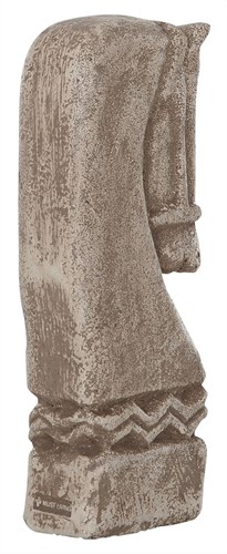 ML 980036 Ethnic statue Kubur Batu Horse_3