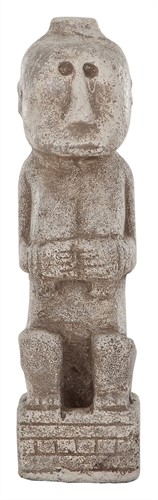 ML 980048 Ethnic statue Princess suci mejan_1