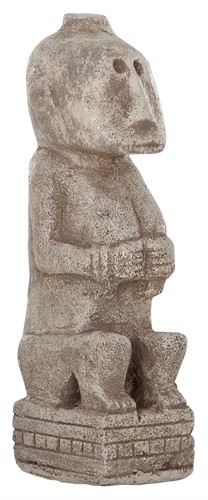 MUST Living Ethnic statue Princess suci mejan