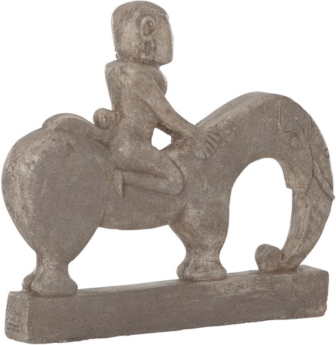 MUST Living Ethnic statue King suci mejan 