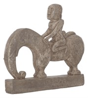 ML 980049 Ethnic statue King suci mejan_3