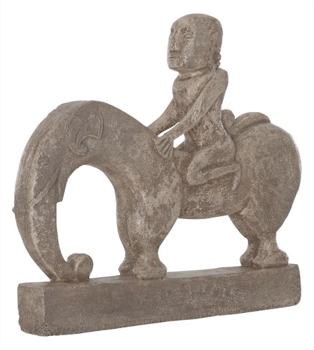 ML 980049 Ethnic statue King suci mejan_3