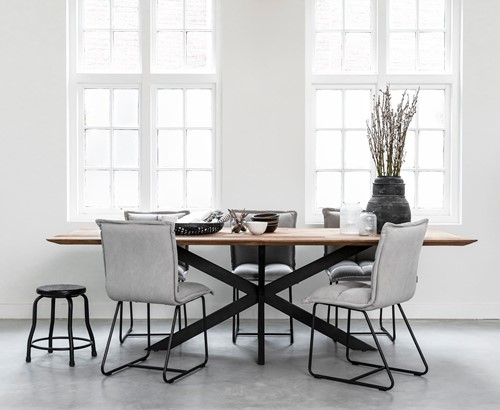 Curves dining table-ML 748612 Cloud_Sfeer
