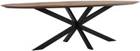 DTP Home Timeless dining table Shape 280 cm