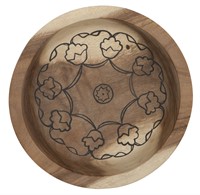 ML 421902 Mandala bowls set of 2