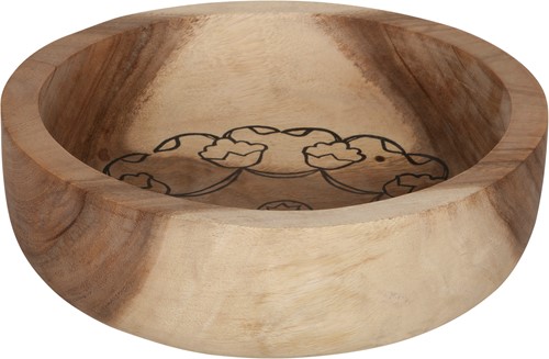 ML 421902 Mandala bowls set of 2