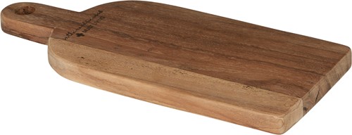 Bread board Tasty small - ORDER by 4 pcs