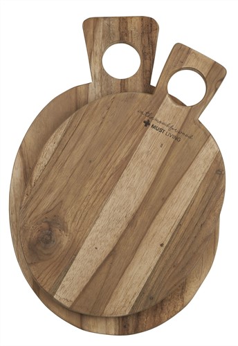 ML 424910-424912 Delicious Cutting board