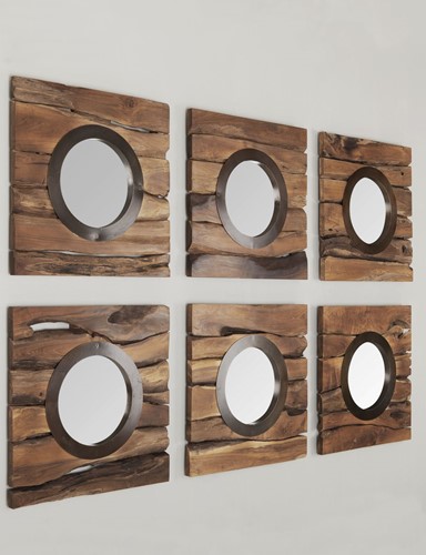 ML 830915 Smile mirror