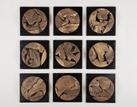 ML 830917 Roots wall panel