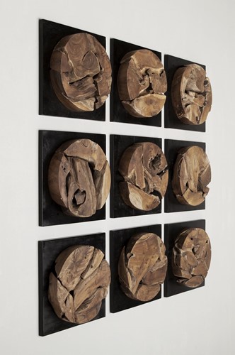 ML 830917 Roots wall panel