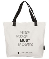 ML 917003 The best workout MUST Shopper
