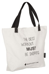 Shopper Best Workout - ORDER by 2 pcs