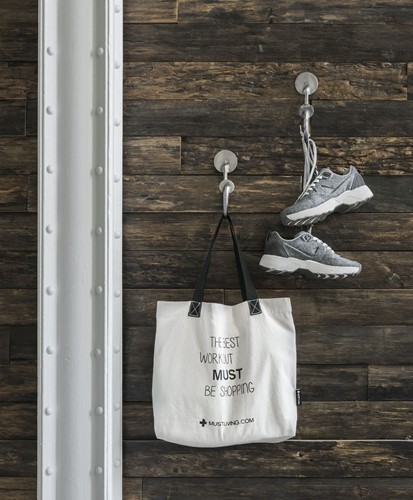 ML 917003 The best workout MUST Shopper