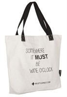 MUST Living shopper "Wine O'clock"
