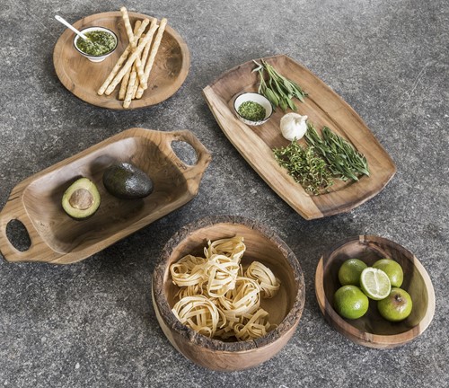 ML In the Mood for Wood