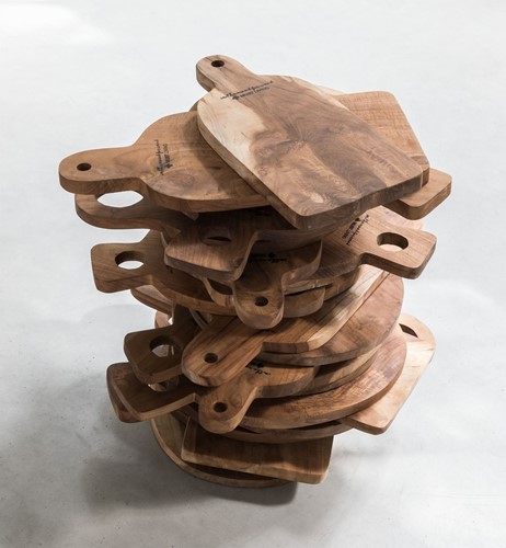 ML In the Mood for Wood