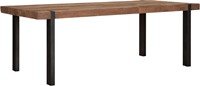 DTP Home Timeless dining table Beam 225 cm