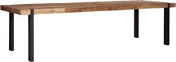 DTP Home Timeless dining table Beam 300 cm