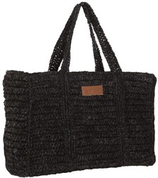 Shopper bag Saint-Tropez Black - ORDER by 2 pcs