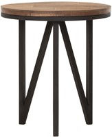 Coffee table Odeon round small