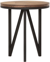 Coffee table Odeon round small