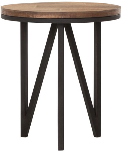 Coffee table Odeon round small