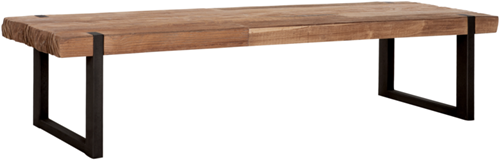DTP Home Timeless coffee table Beam 150 cm