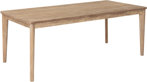 DTP Home Apollo dining table 200 cm